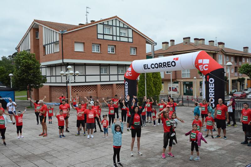 Foto 208 de la Carrera Familiar de Loiu 2022