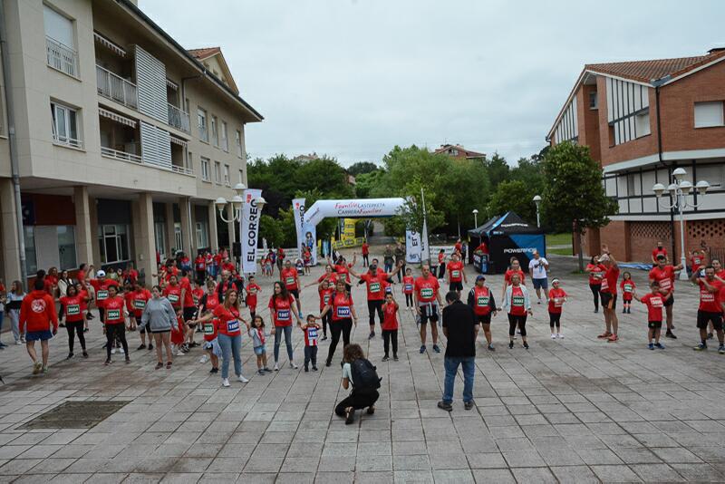 Foto 209 de la Carrera Familiar de Loiu 2022