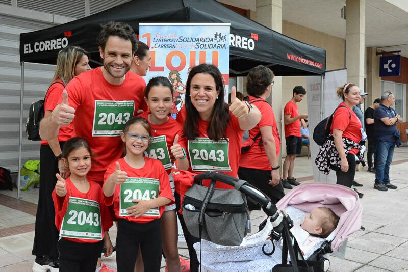 Foto 210 de la Carrera Familiar de Loiu 2022