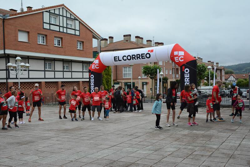 Foto 212 de la Carrera Familiar de Loiu 2022