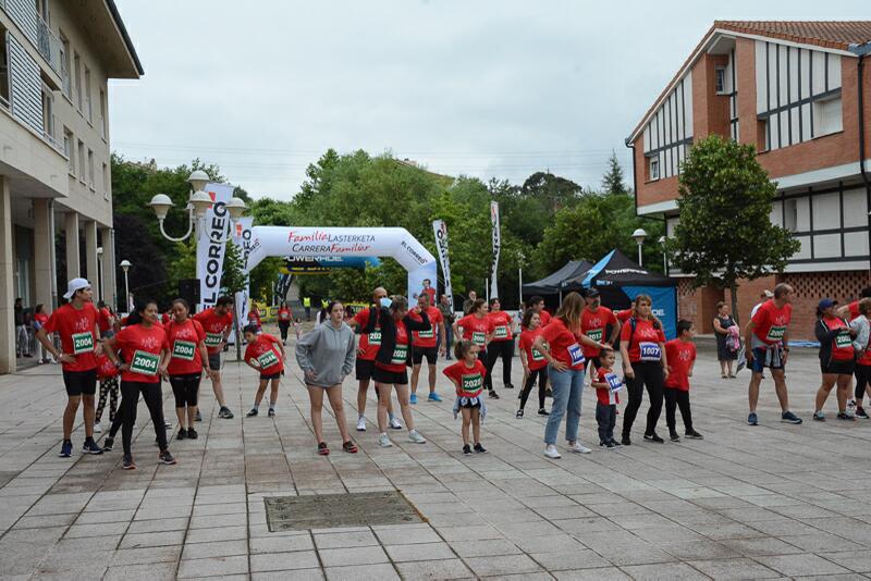 Foto 213 de la Carrera Familiar de Loiu 2022