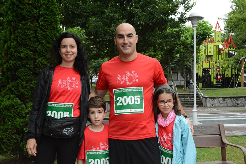 Foto 215 de la Carrera Familiar de Loiu 2022