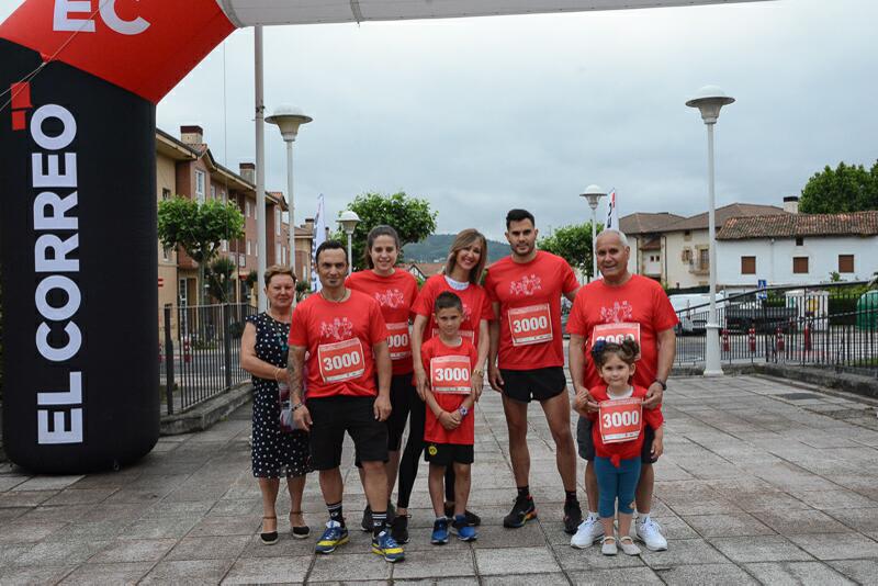 Foto 219 de la Carrera Familiar de Loiu 2022