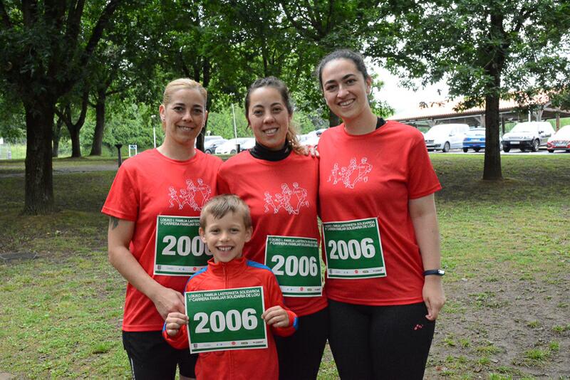 Foto 225 de la Carrera Familiar de Loiu 2022
