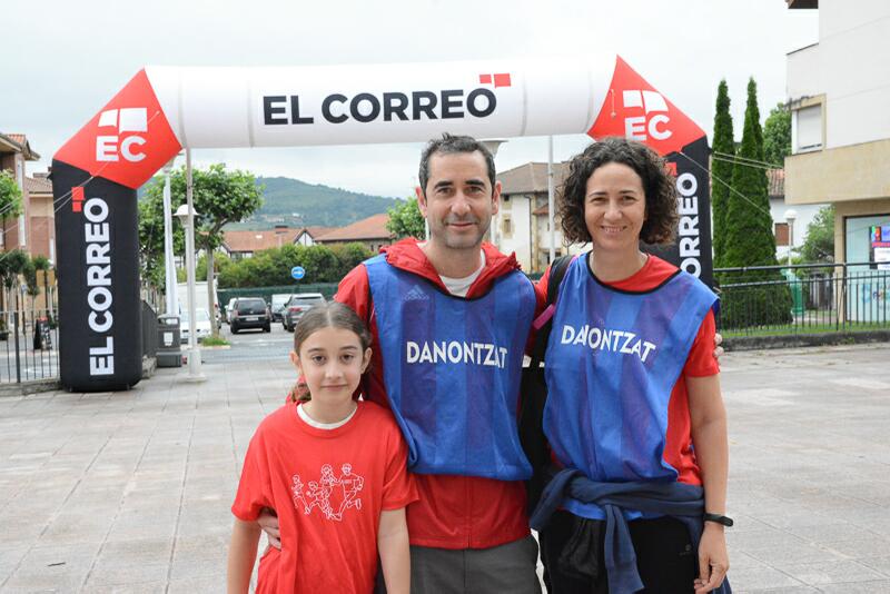 Foto 237 de la Carrera Familiar de Loiu 2022
