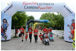 Foto 91 de la Carrera Familiar de Loiu 2022
