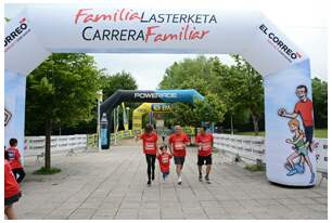 Foto 104 de la Carrera Familiar de Loiu 2022