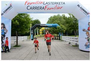 Foto 105 de la Carrera Familiar de Loiu 2022