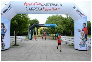 Foto 122 de la Carrera Familiar de Loiu 2022