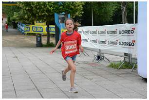 Foto 124 de la Carrera Familiar de Loiu 2022