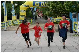 Foto 127 de la Carrera Familiar de Loiu 2022