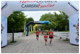 Foto 131 de la Carrera Familiar de Loiu 2022