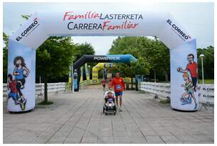 Foto 132 de la Carrera Familiar de Loiu 2022