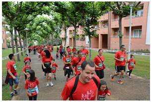 Foto 162 de la Carrera Familiar de Loiu 2022