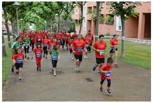 Foto 167 de la Carrera Familiar de Loiu 2022