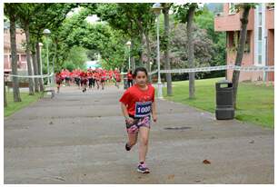 Foto 180 de la Carrera Familiar de Loiu 2022