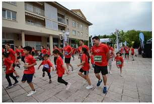 Foto 187 de la Carrera Familiar de Loiu 2022