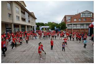 Foto 192 de la Carrera Familiar de Loiu 2022