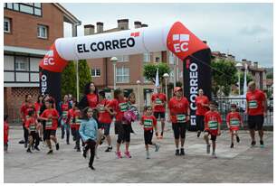 Foto 198 de la Carrera Familiar de Loiu 2022