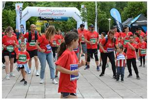 Foto 200 de la Carrera Familiar de Loiu 2022