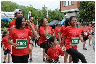 Foto 202 de la Carrera Familiar de Loiu 2022