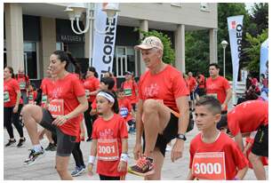 Foto 205 de la Carrera Familiar de Loiu 2022