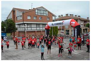Foto 208 de la Carrera Familiar de Loiu 2022
