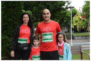Foto 215 de la Carrera Familiar de Loiu 2022