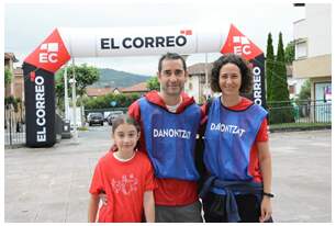 Foto 237 de la Carrera Familiar de Loiu 2022