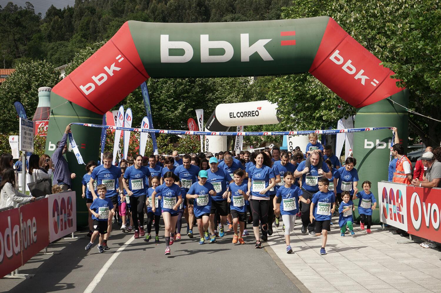 Foto 84 de la Carrera Familiar de Muskiz 2016