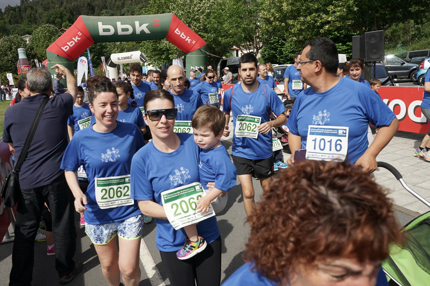 Foto 120 de la Carrera Familiar de Muskiz 2016
