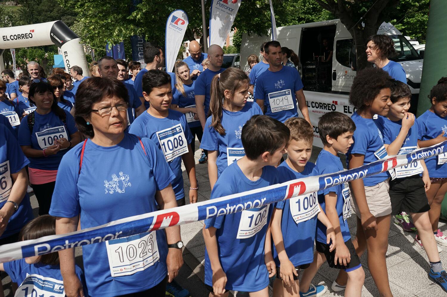 Foto 132 de la Carrera Familiar de Muskiz 2016