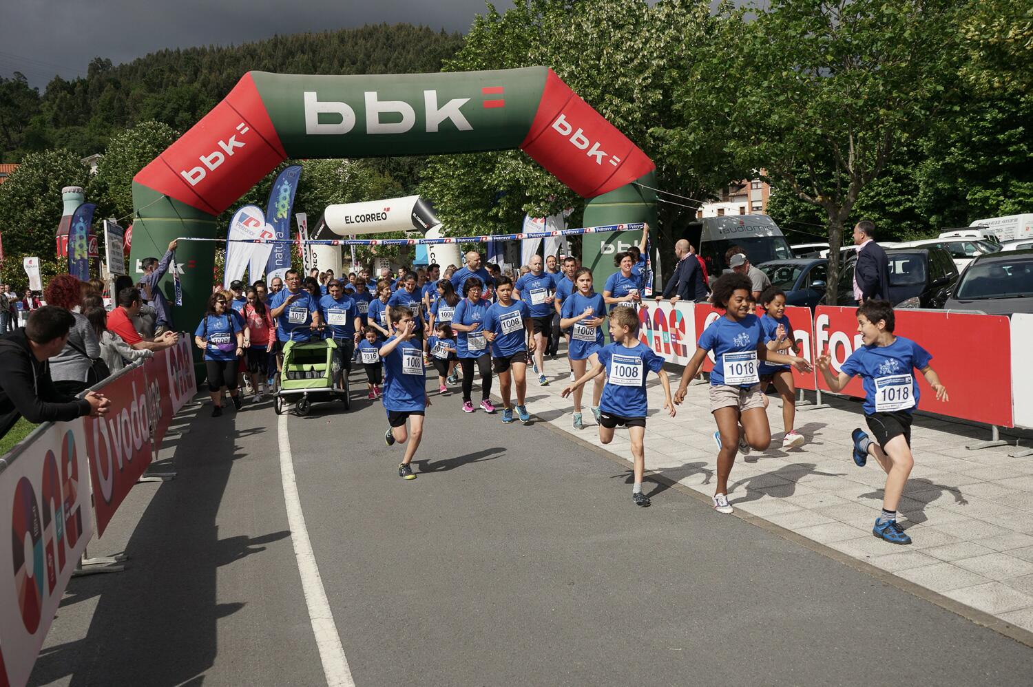 Foto 137 de la Carrera Familiar de Muskiz 2016