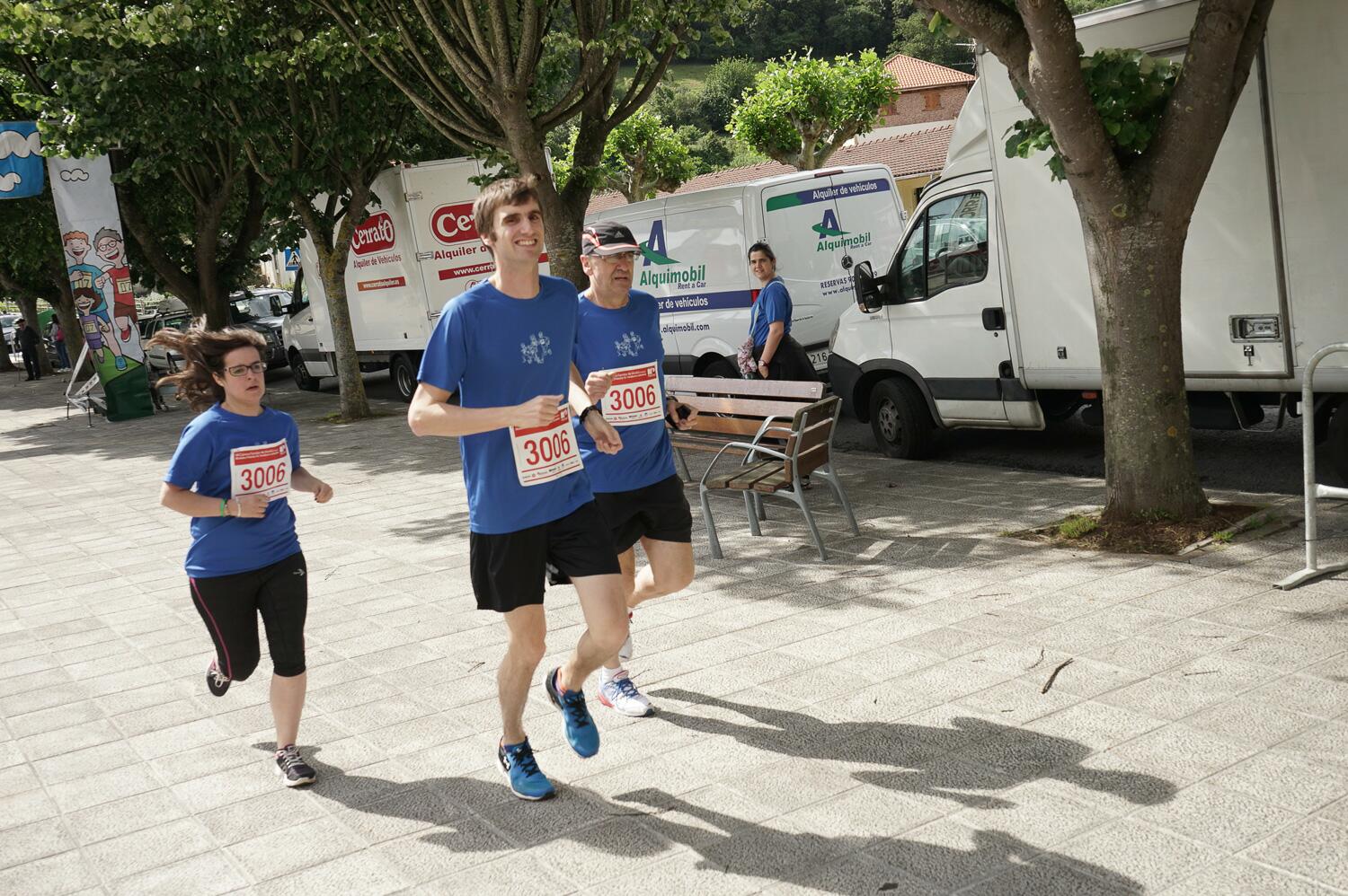 Foto 150 de la Carrera Familiar de Muskiz 2016
