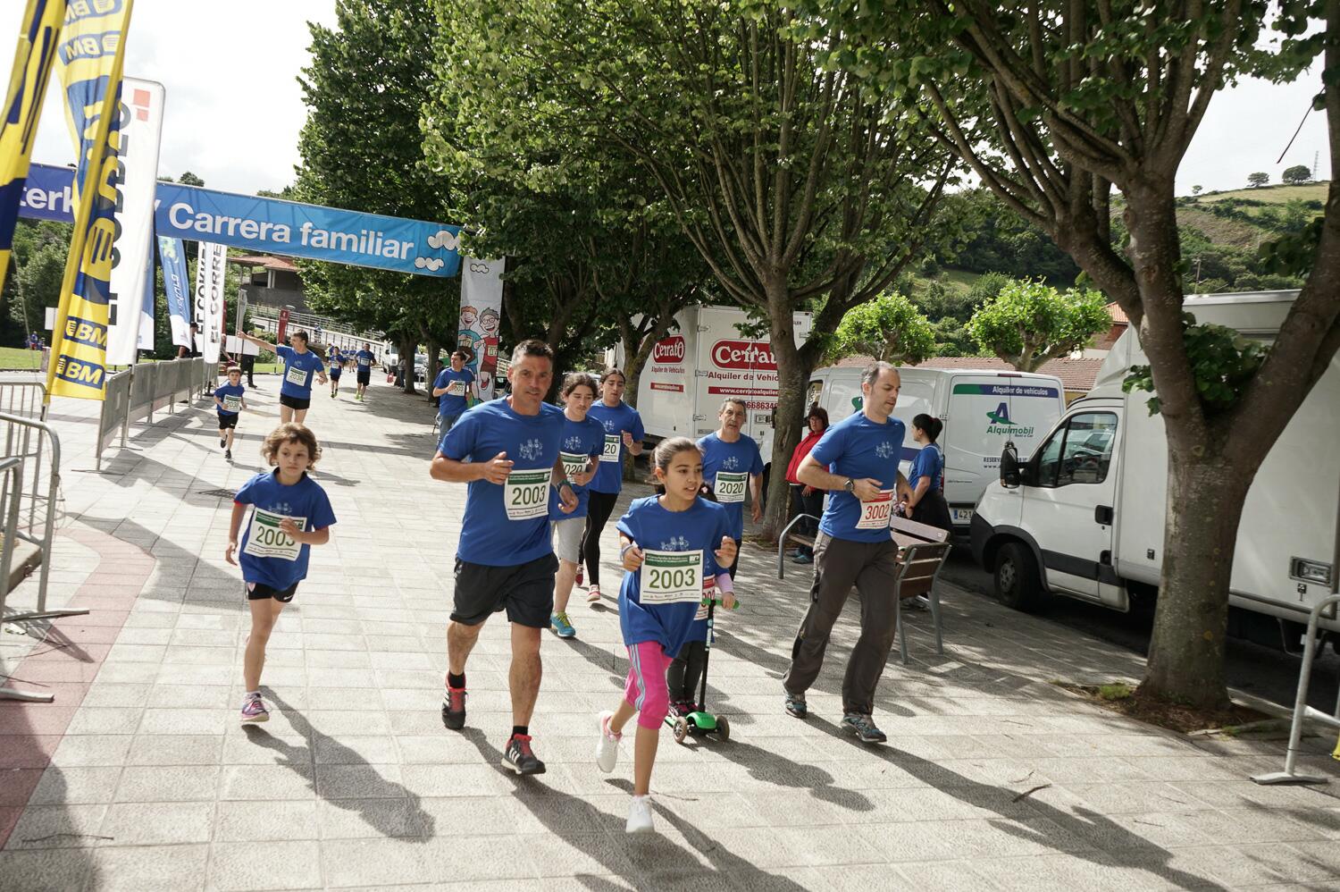 Foto 155 de la Carrera Familiar de Muskiz 2016