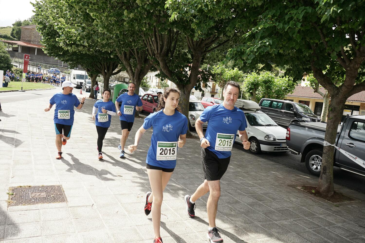 Foto 156 de la Carrera Familiar de Muskiz 2016