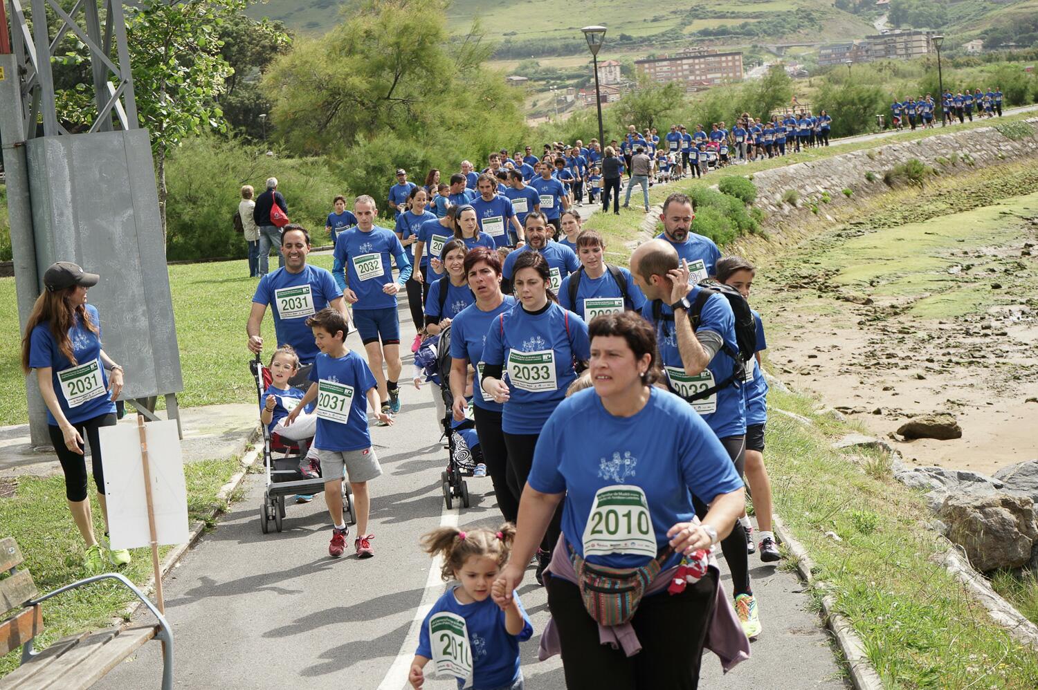 Foto 170 de la Carrera Familiar de Muskiz 2016