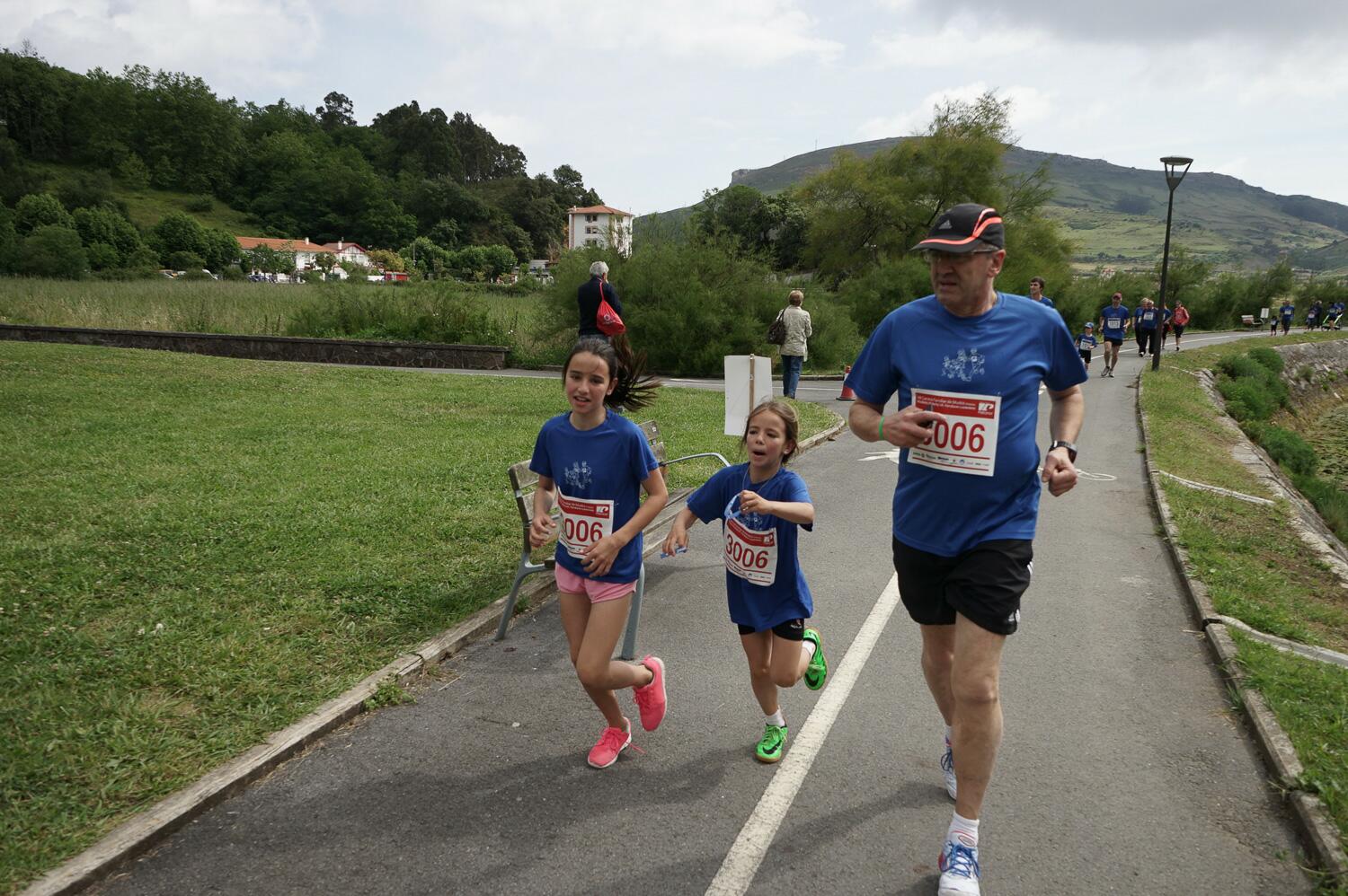 Foto 197 de la Carrera Familiar de Muskiz 2016