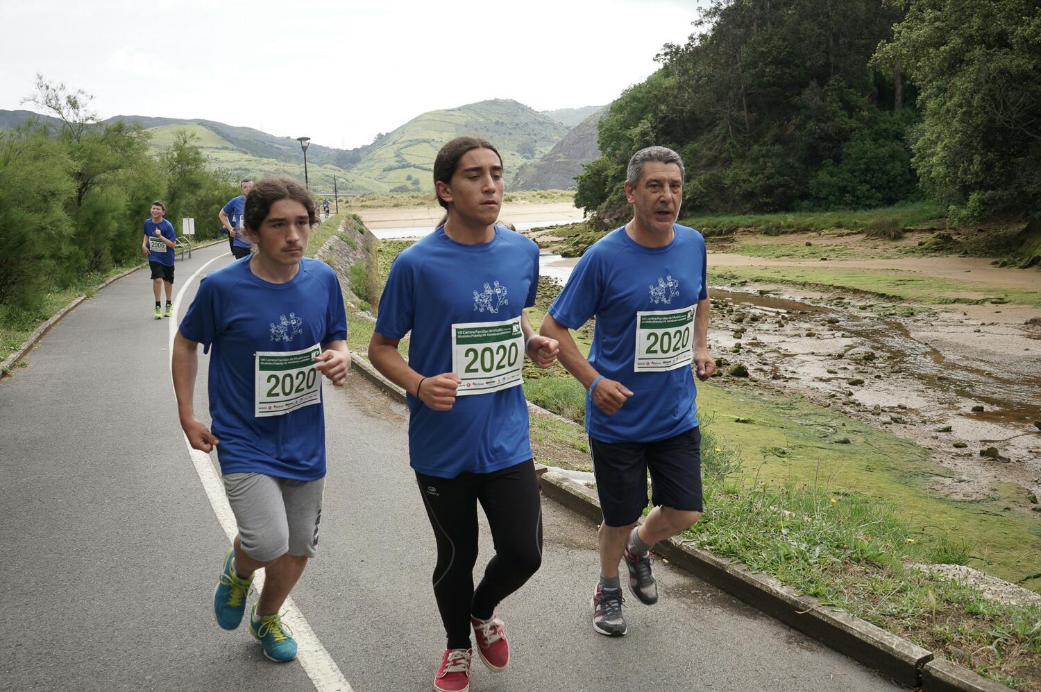 Foto 204 de la Carrera Familiar de Muskiz 2016