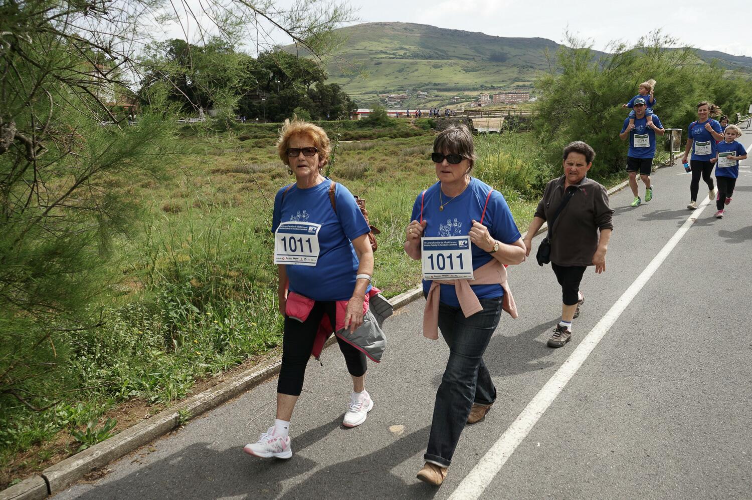 Foto 212 de la Carrera Familiar de Muskiz 2016