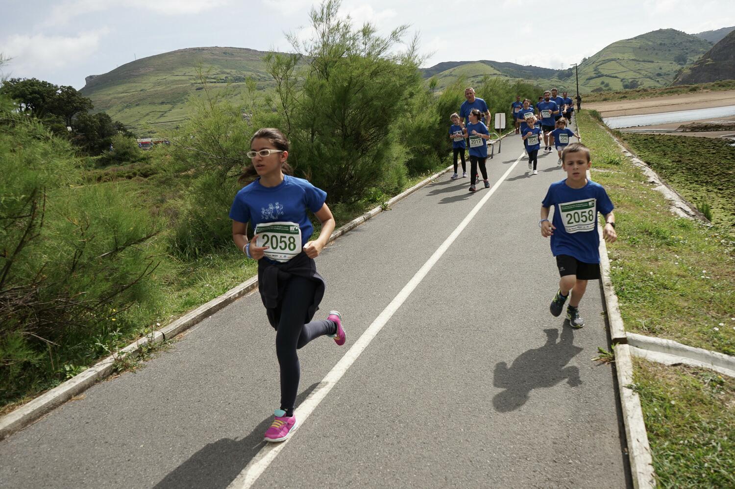 Foto 246 de la Carrera Familiar de Muskiz 2016