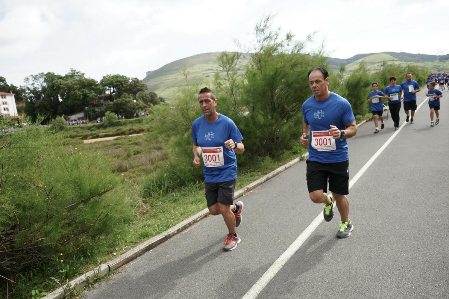 Foto 253 de la Carrera Familiar de Muskiz 2016