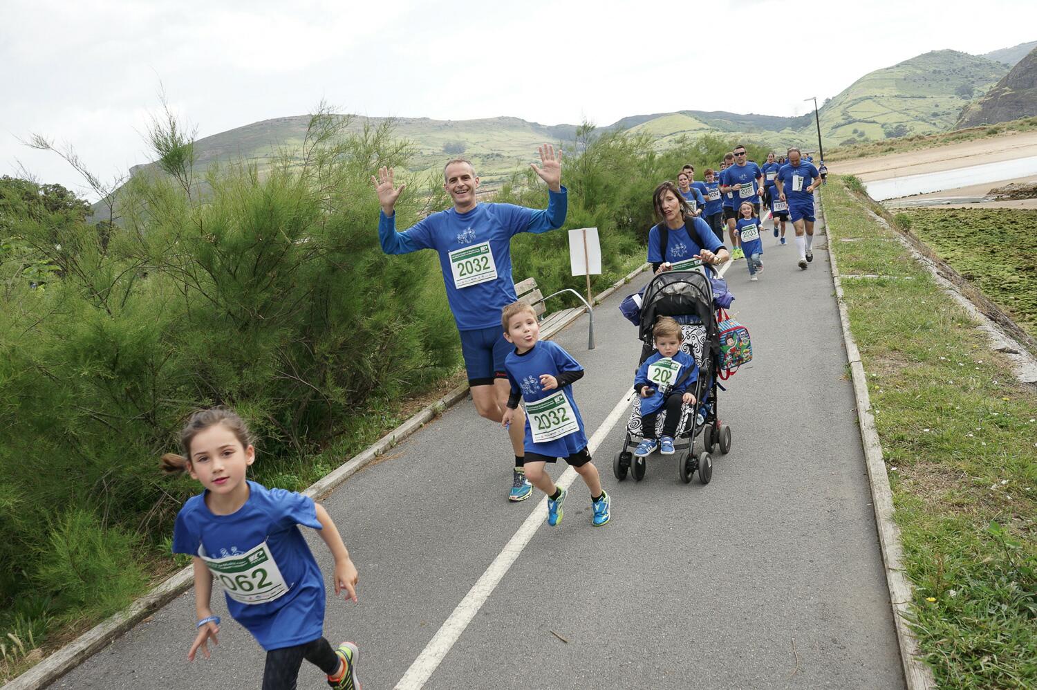 Foto 265 de la Carrera Familiar de Muskiz 2016