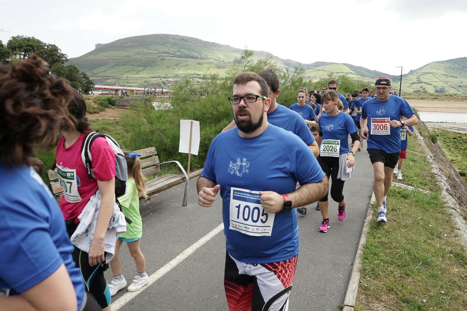 Foto 294 de la Carrera Familiar de Muskiz 2016