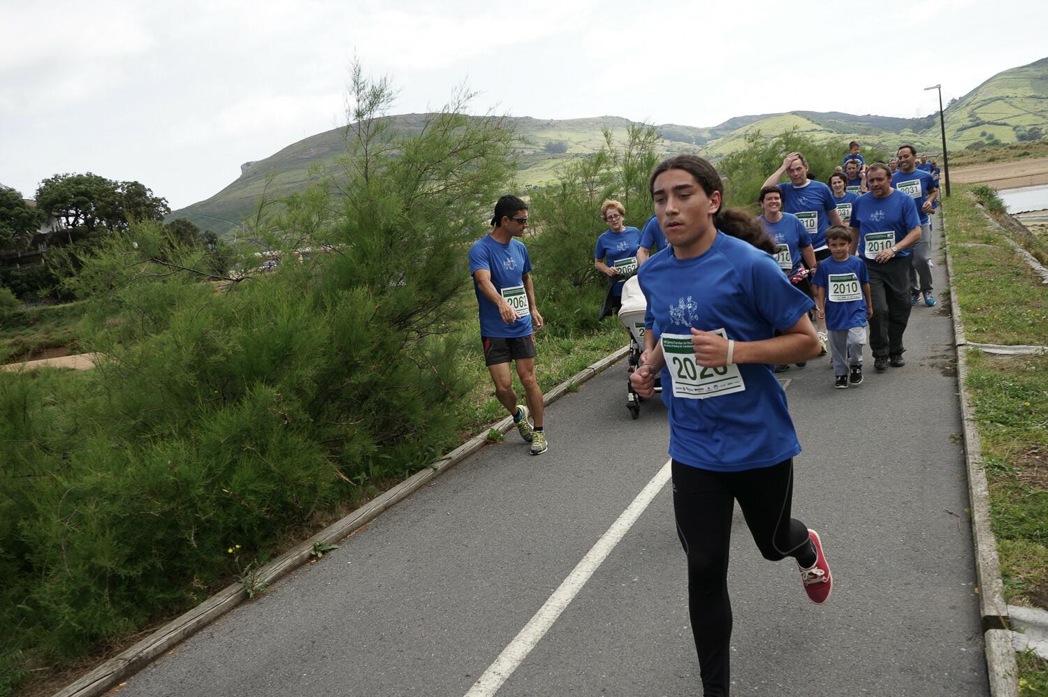 Foto 304 de la Carrera Familiar de Muskiz 2016