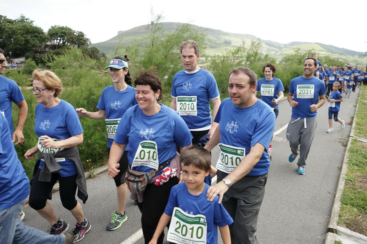 Foto 307 de la Carrera Familiar de Muskiz 2016