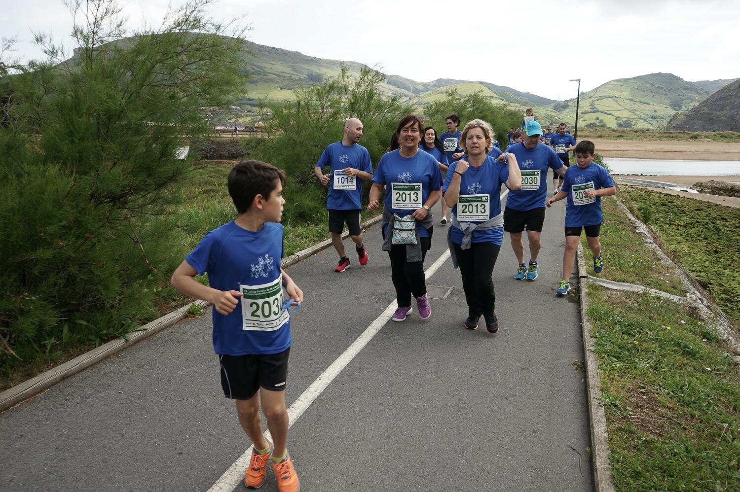 Foto 316 de la Carrera Familiar de Muskiz 2016