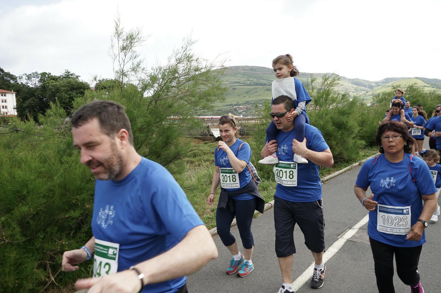 Foto 324 de la Carrera Familiar de Muskiz 2016