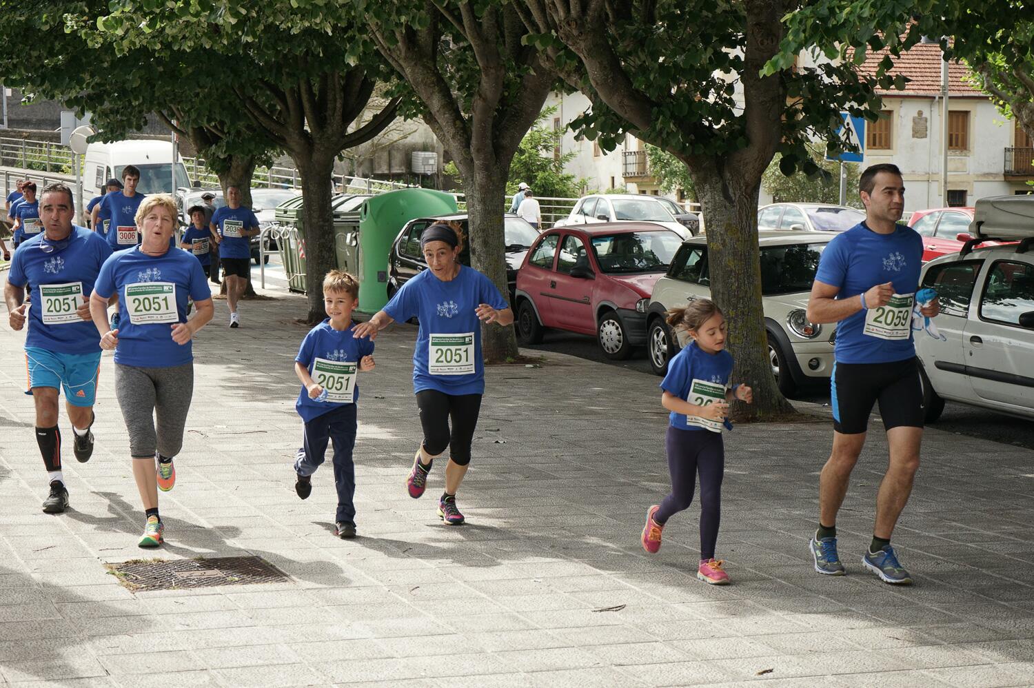 Foto 372 de la Carrera Familiar de Muskiz 2016