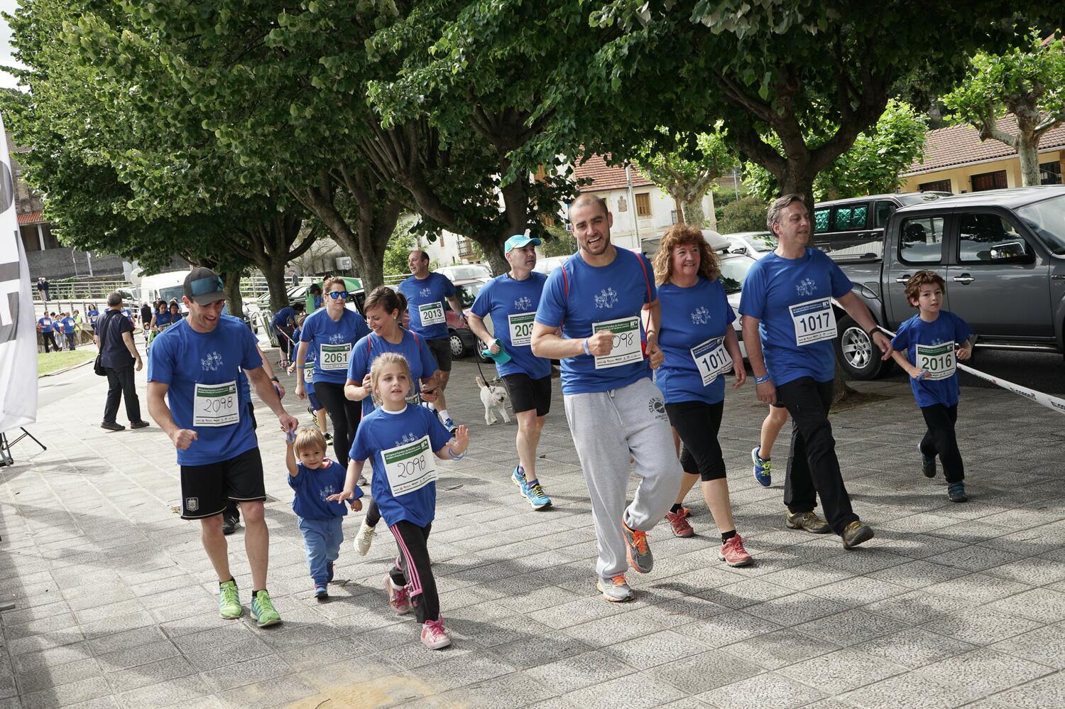 Foto 403 de la Carrera Familiar de Muskiz 2016